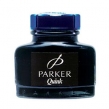 Tinte PARKER Quink 57 ml.
Krāsa- zila...