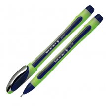 Pildspalva liners SCHNEIDER XPRESS 0.8mm, zaļš korpuss, melna tinte